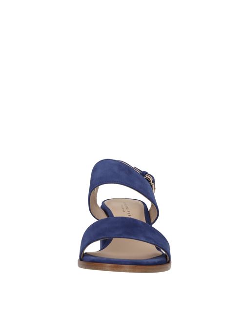 Sandali in camoscio ROBERTO FESTA | ASSIA CAM.MIDNIGHT